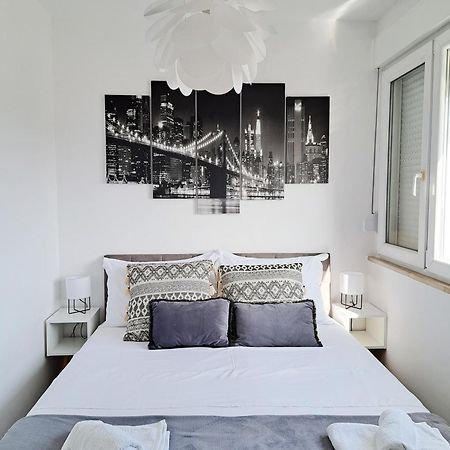 New! Top Apartment, Split View From Above Exterior foto